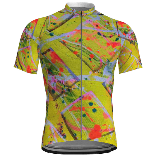Gavin Scott Cycling Top (Masc S-6XL)