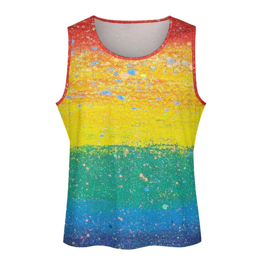 Gavin Scott PRIDE Tank Top (Masc S-5XL)