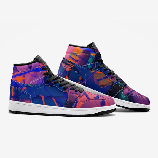 Gavin Scott GS-4 High Top Classic