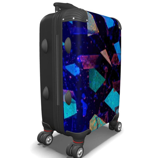 Gavin Scott Deluxe Luxury Roller Luggage - Carry-On