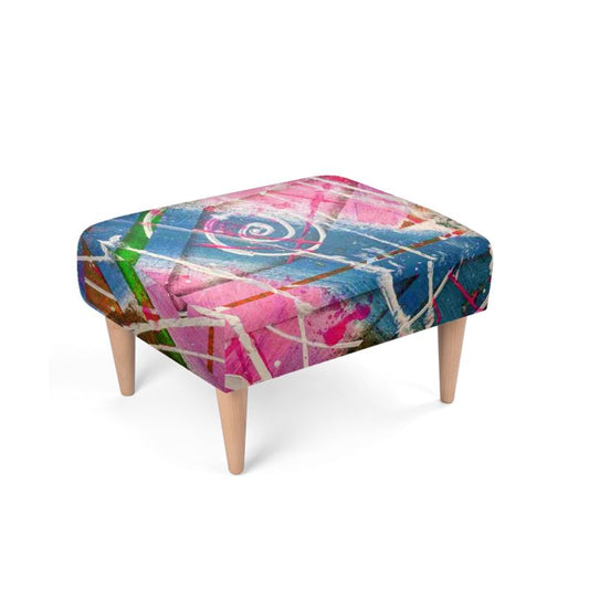 Gavin Scott Deluxe Footstool