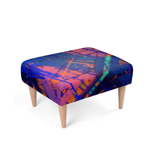Gavin Scott Deluxe Footstool