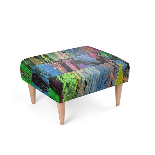 Gavin Scott Deluxe Footstool
