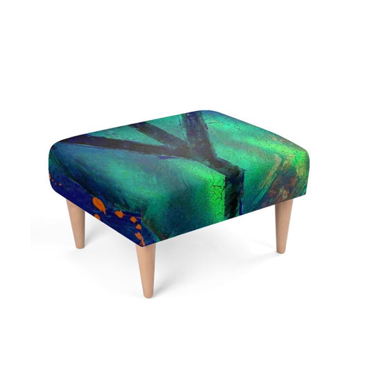 Gavin Scott Deluxe Footstool