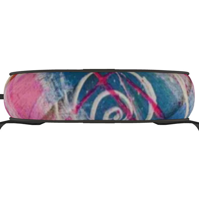 Gavin Scott 100% Genuine Nappa Leather Belt Bag