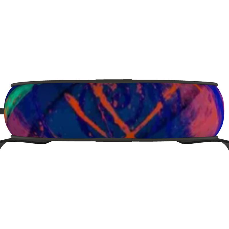 Gavin Scott 100% Genuine Nappa Leather Belt Bag