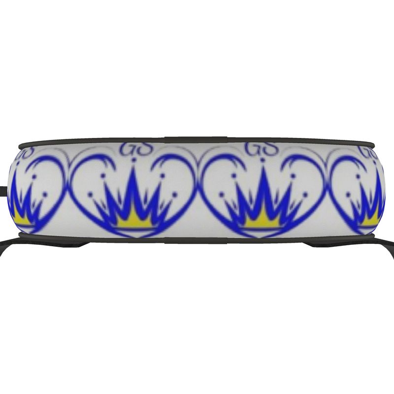 Gavin Scott ICONIC 100% Genuine Nappa Leather Belt Bag