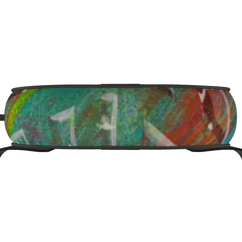 Gavin Scott 100% Genuine Nappa Leather Belt Bag