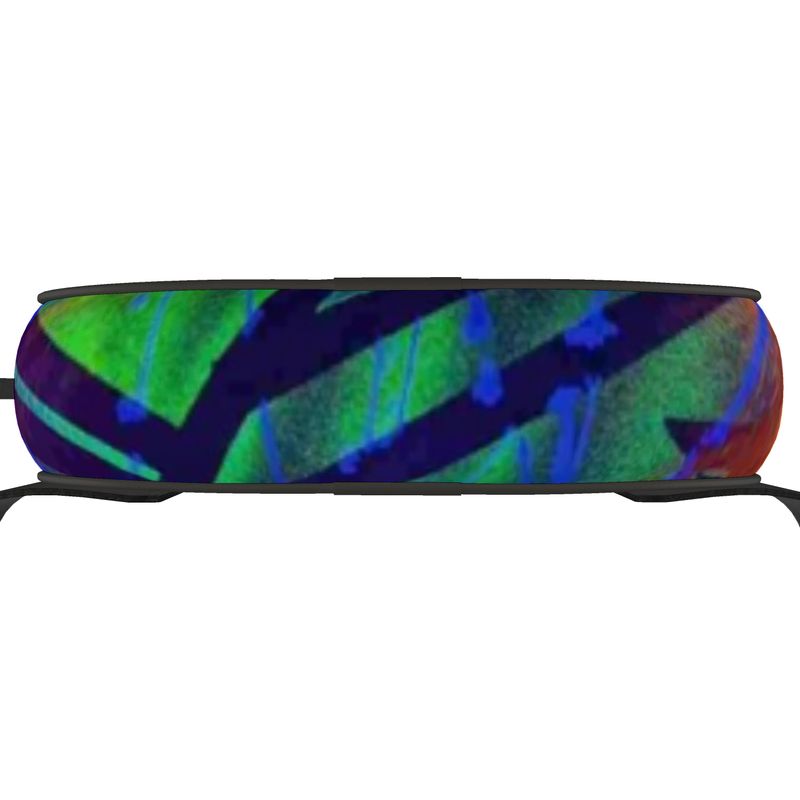 Gavin Scott 100% Genuine Nappa Leather Belt Bag