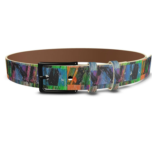 Gavin Scott Deluxe Leather Belt