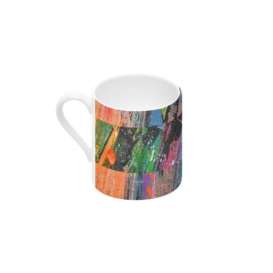 Gavin Scott Deluxe Café Mug & Saucer Sets (2 Sizes; Coffee & Espresso)