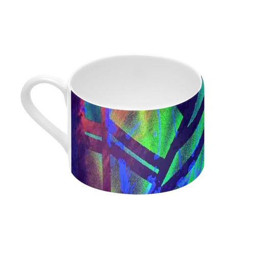 Gavin Scott Deluxe Café Mug & Saucer Sets (2 Sizes; Coffee & Espresso)