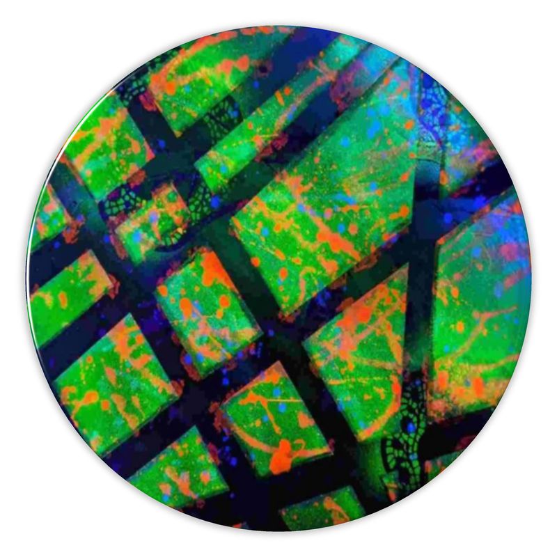 Gavin Scott Deluxe Fine China Plates (2 Sizes)