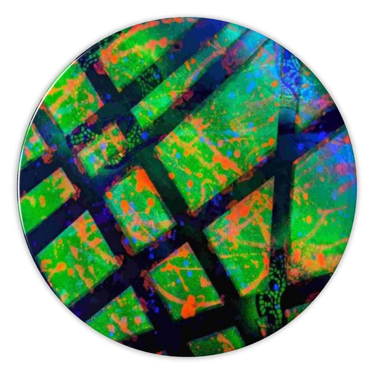 Gavin Scott Deluxe Fine China Plates (2 Sizes)