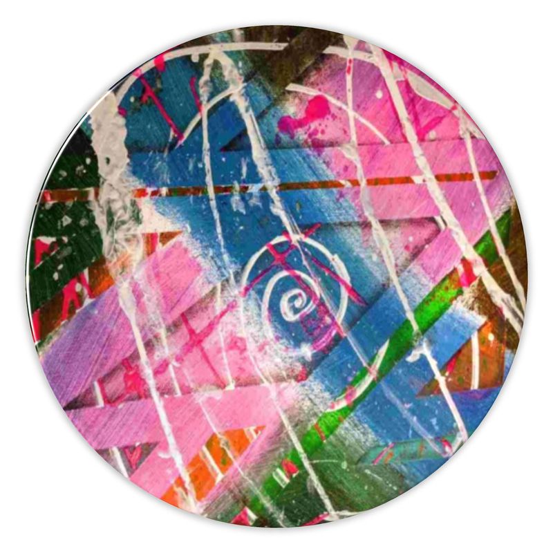 Gavin Scott Deluxe Fine China Plates (2 Sizes)