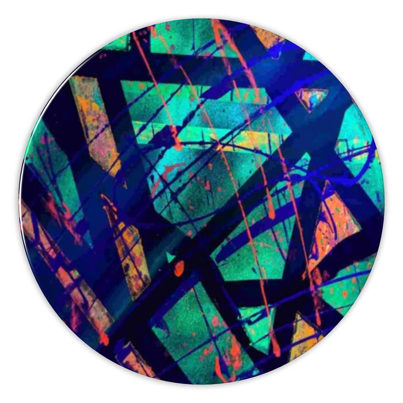 Gavin Scott Deluxe Fine China Plates (2 Sizes)