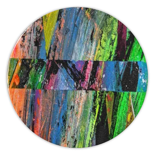 Gavin Scott Deluxe Fine China Plates (2 Sizes)