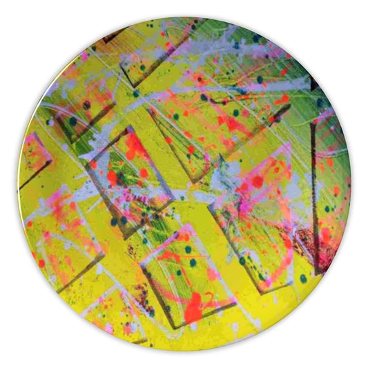 Gavin Scott Deluxe Fine China Plates (2 Sizes)