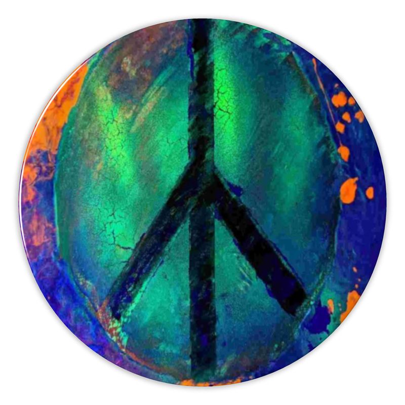 Gavin Scott Deluxe Fine China Plates (2 Sizes)