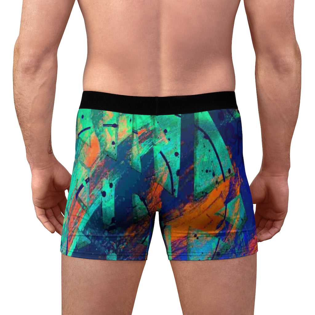 Gavin Scott Boxer Briefs (Masc XS-3XL)