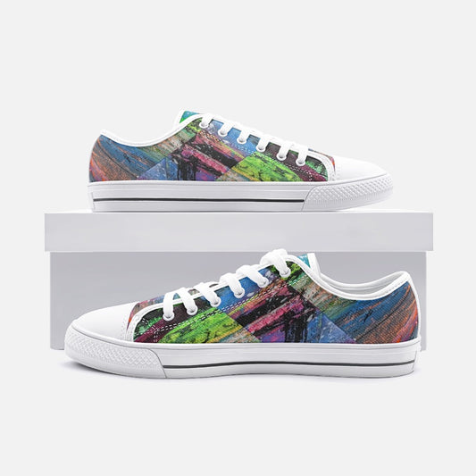 Gavin Scott Low Top Skaters