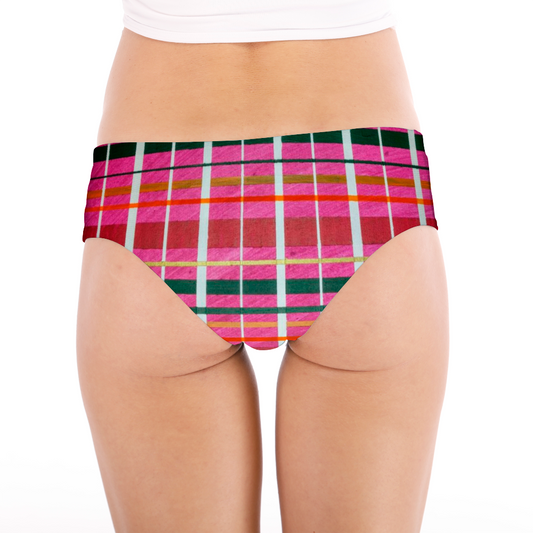 Gavin Scott Hipster Undies (Femme M-3XL)