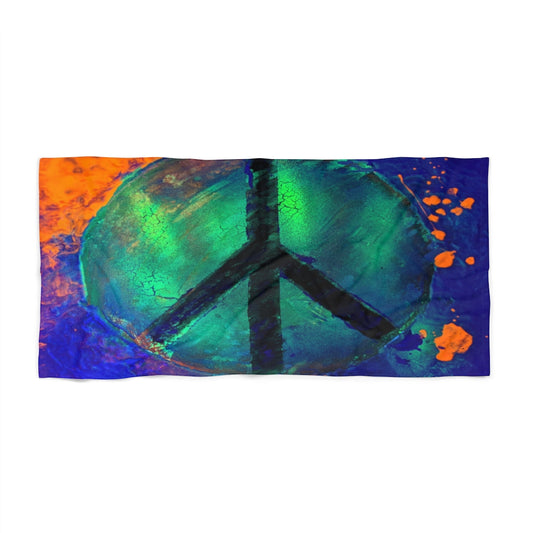 Gavin Scott Beach Towel