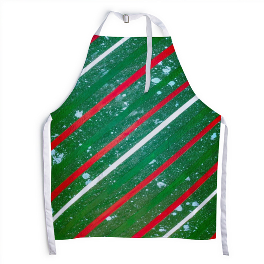 Gavin Scott Apron with Adjustable Strap with 2 Pockets 28" x 24" (Youth/Petite Genderless)