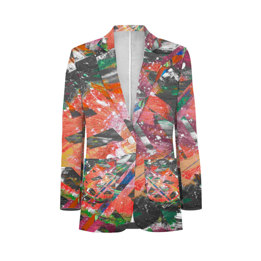 Gavin Scott Casual Suit Blazer with Pockets (Masc S-5XL)