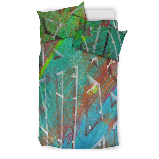 Gavin Scott Duvet & Pillowcase Bedding Set