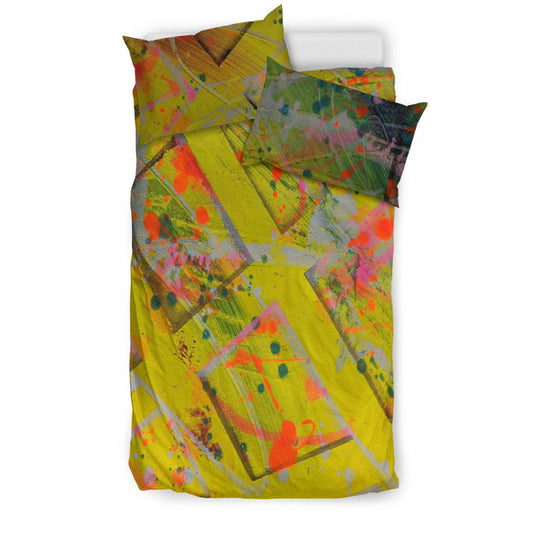 Gavin Scott Duvet & Pillowcase Bedding Set