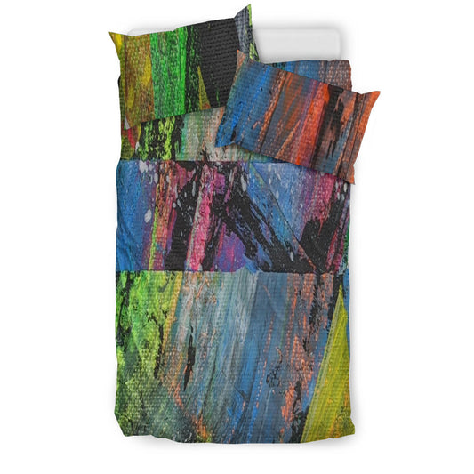 Gavin Scott Duvet & Pillowcase Bedding Set