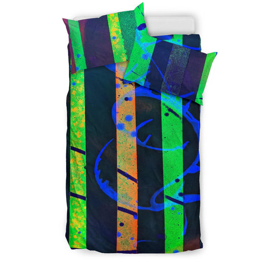 Gavin Scott Duvet & Pillowcase Bedding Set