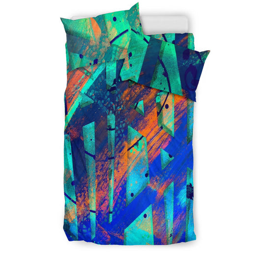 Gavin Scott Duvet & Pillowcase Bedding Set