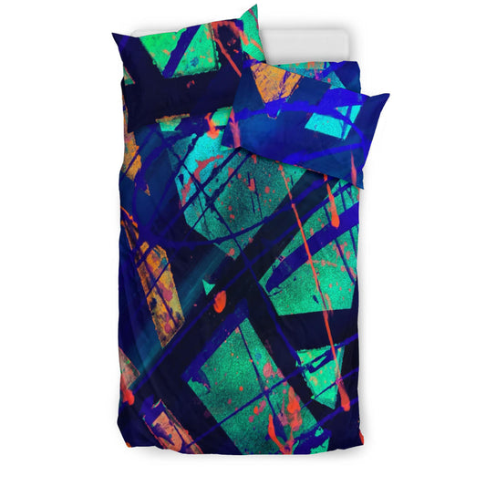 Gavin Scott Duvet & Pillowcase Bedding Set