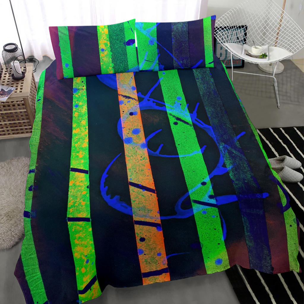 Gavin Scott Duvet & Pillowcase Bedding Set