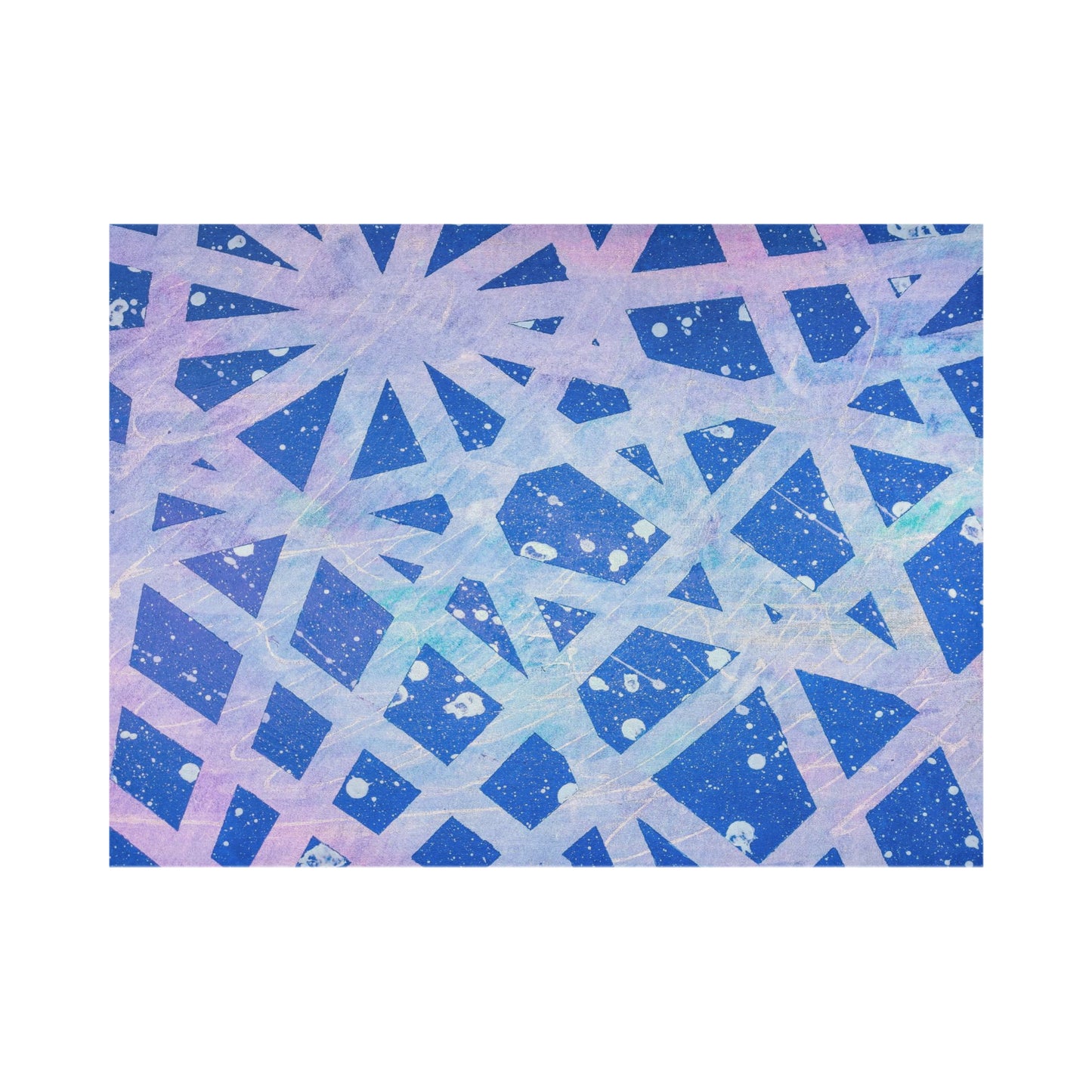 Gavin Scott Placemat 14" x 19"(Six Pieces)