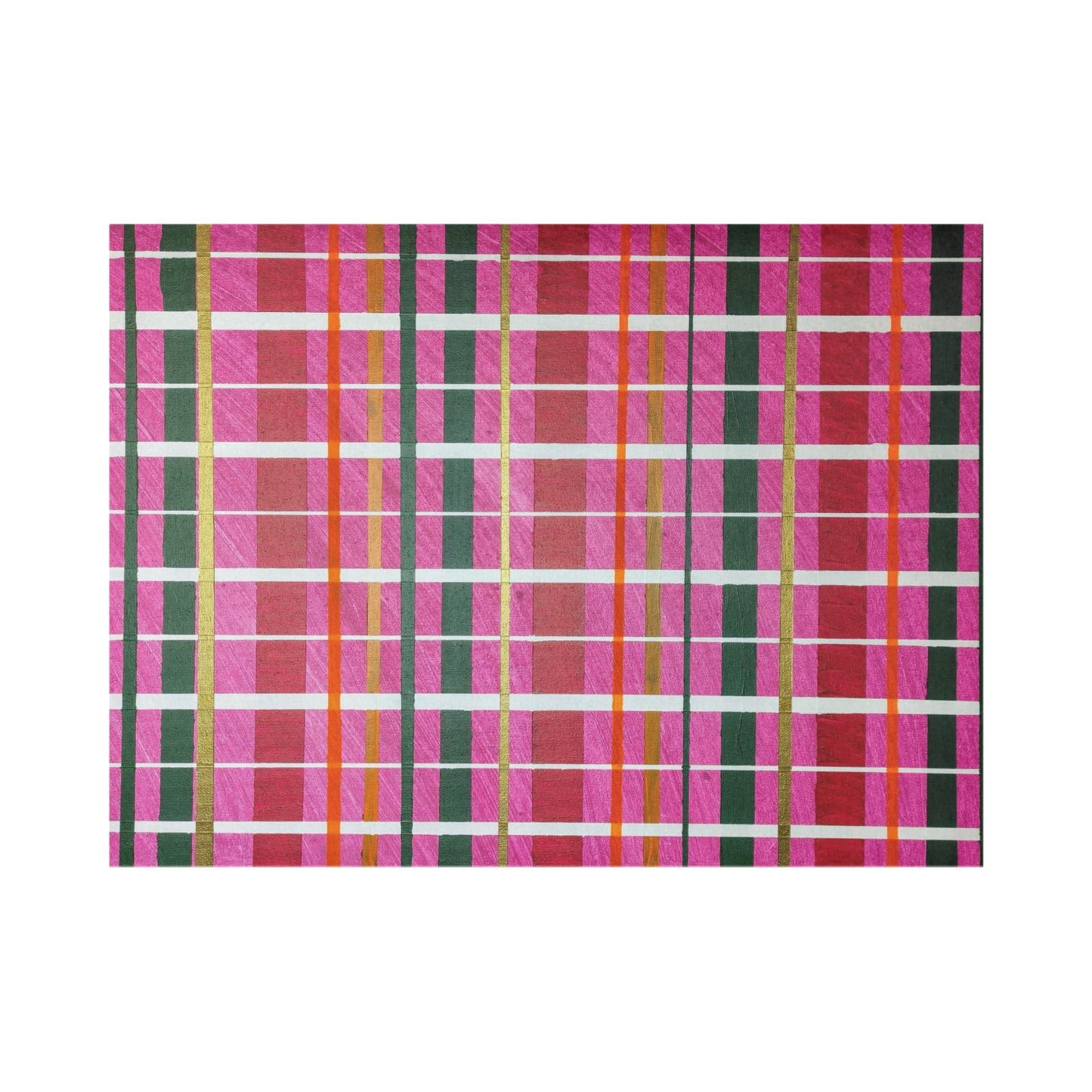 Gavin Scott Placemat 14" x 19"(Six Pieces)