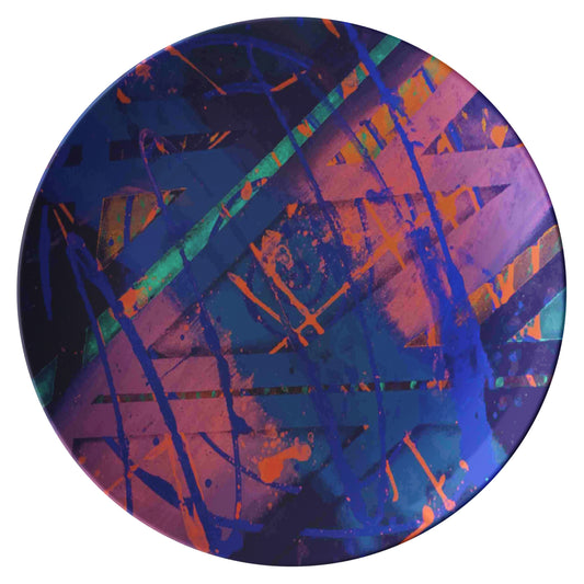 Gavin Scott Dinner Plate