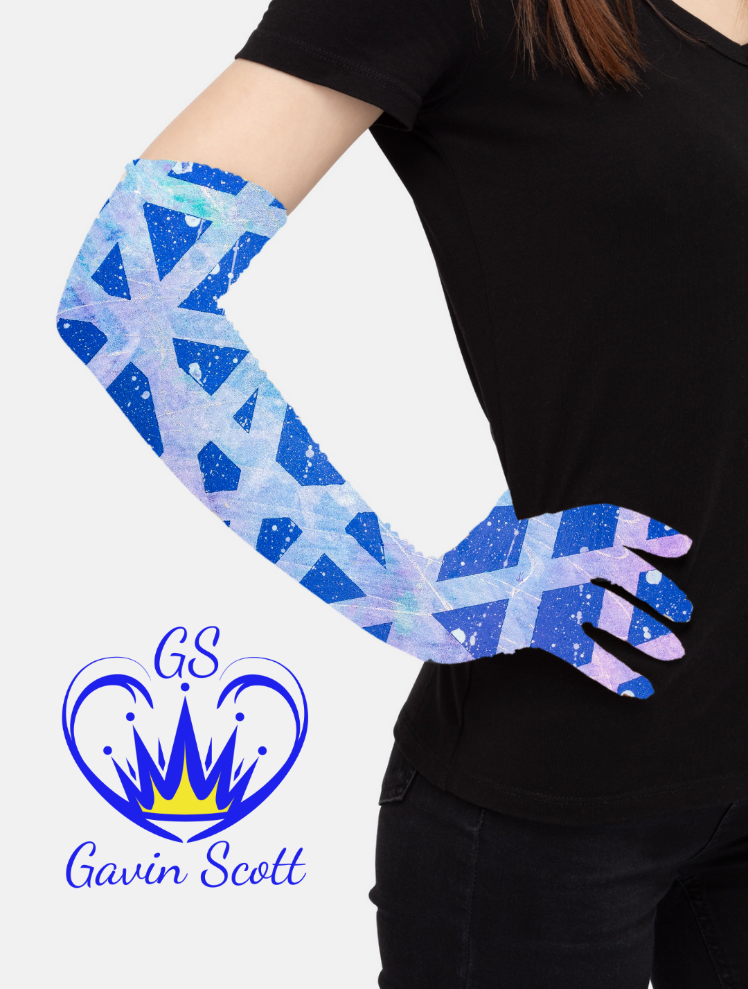 Gavin Scott ICONIC Opera Gloves