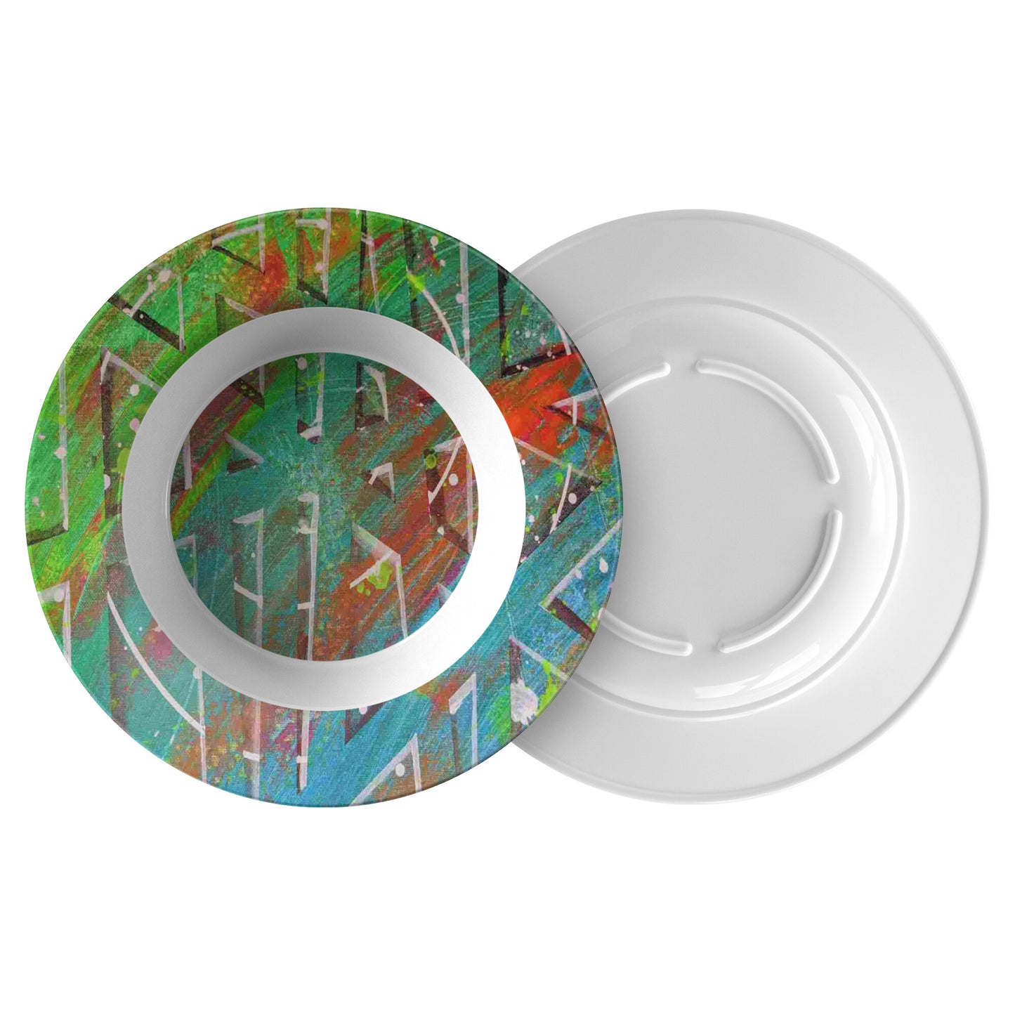 Gavin Scott Soup Bowl