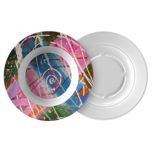 Gavin Scott Wide Rim Bowl