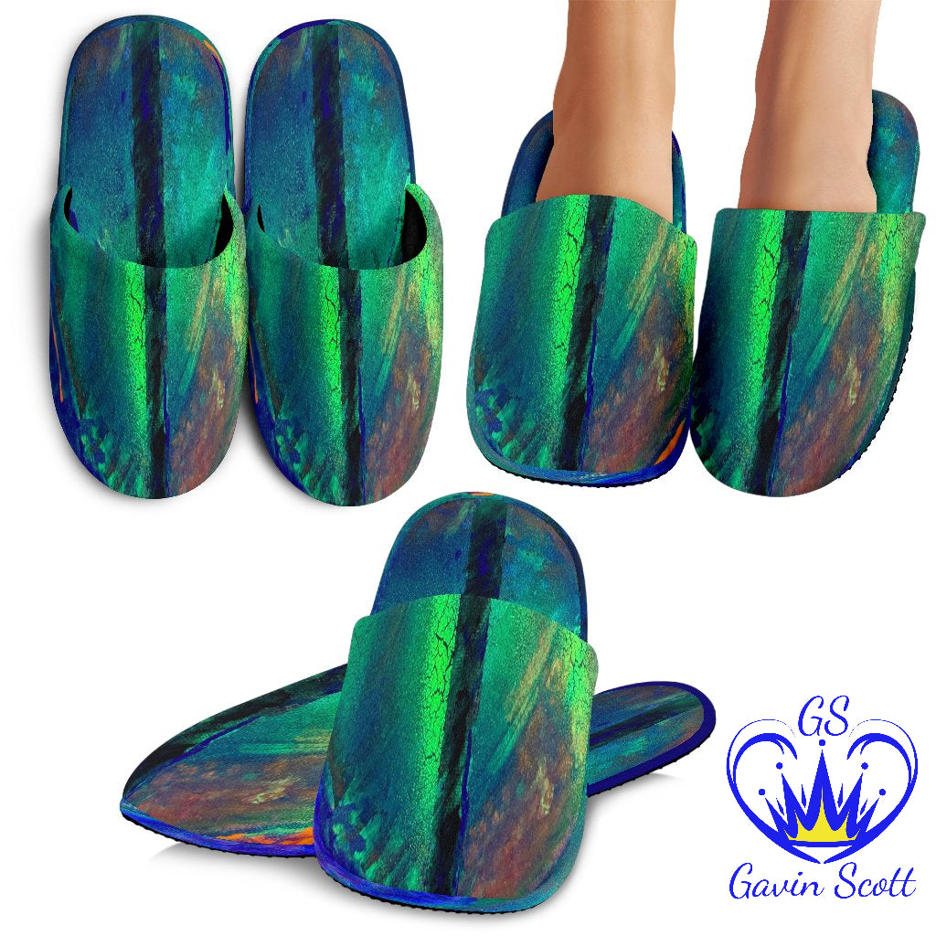 Gavin Scott Spa Slippers