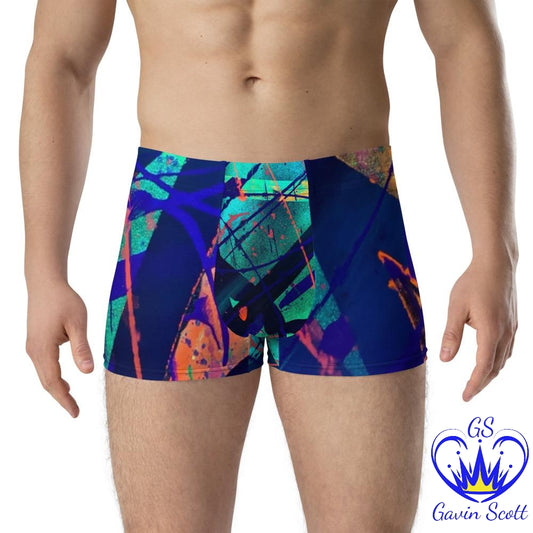 Gavin Scott Boxer Briefs (Masc XS-3XL)