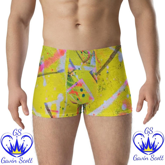 Gavin Scott Boxer Briefs (Masc XS-3XL)