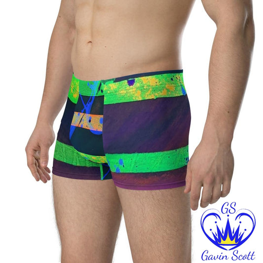Gavin Scott Boxer Briefs (Masc XS-3XL)