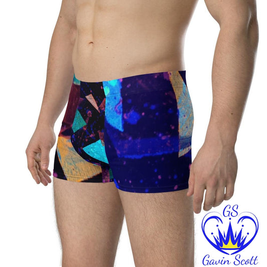 Gavin Scott Boxer Briefs (Masc XS-3XL)