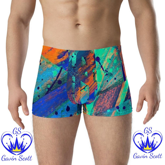 Gavin Scott Boxer Briefs (Masc XS-3XL)