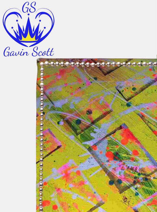 Gavin Scott Folding Room Divider