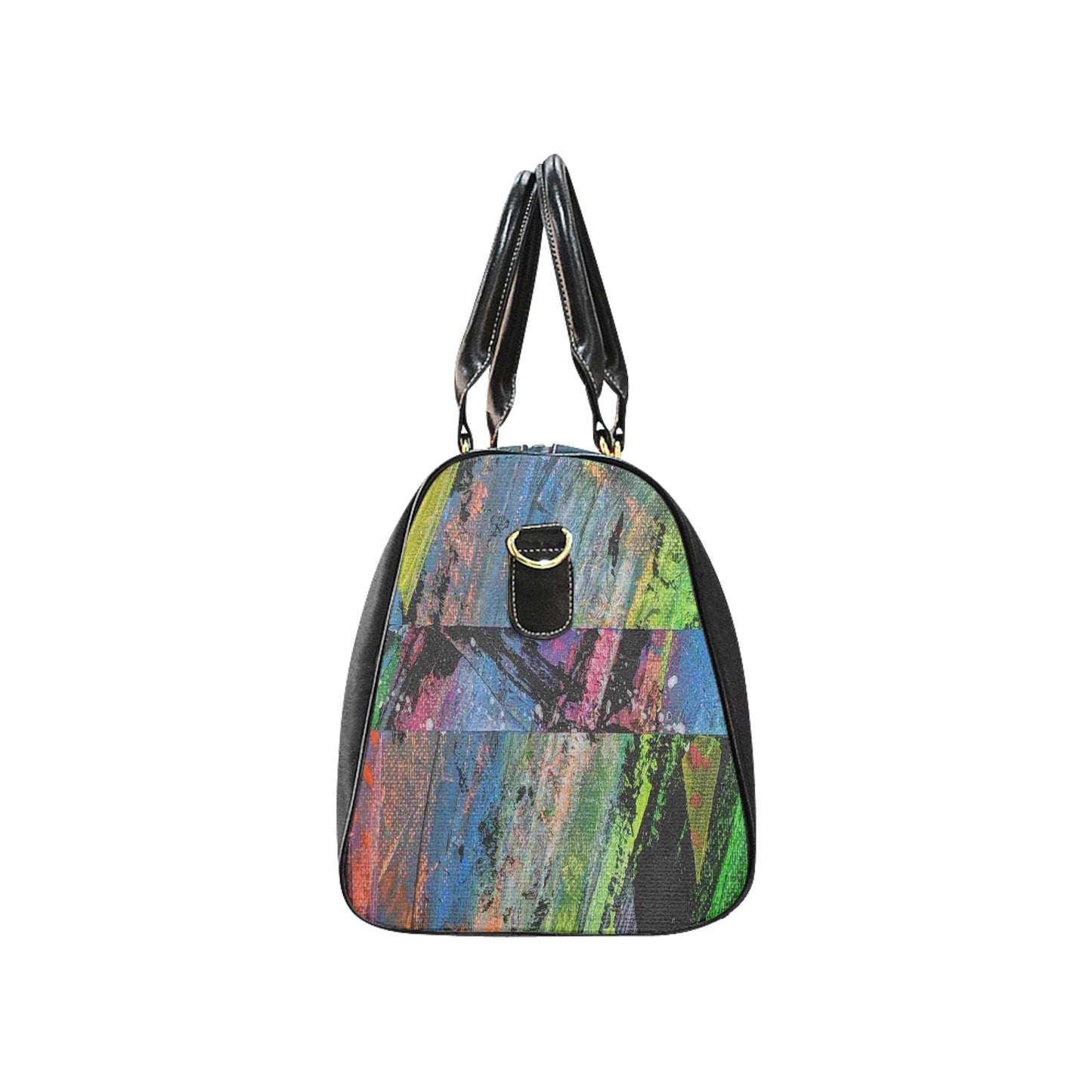 Gavin Scott Large Canvas Duffel